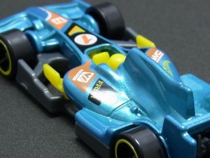 ☆☆日曜夜☆未開封新品☆F1 RACER☆HOT WHEELS