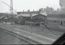 国鉄時代 蒸気機関車 SL 奥羽本線 東能代駅？大舘駅？　C61 C11 8620　計20枚　CD-Rにて　パソコン鑑賞用_画像9