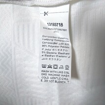 新品 5XL ジャケット シャツ 長袖 6L 白 ホワイト 大きいサイズ 未使用 トップス ビッグサイズ SHEIN_画像9