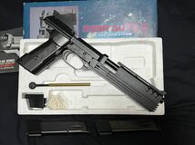 KSC ロボコップ AUTO-9/オート9 セミ・フル切替 マガジン2本付き(検/BERETTA M93-R _画像4