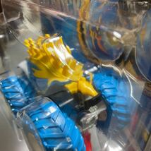 Hot Wheels MONSTER TRUCKS 984B ホットウィール モンスタートラック MOTOSAURUS モトサウルス_画像3