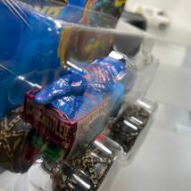 Hot Wheels MONSTER TRUCKS 984A ホットウィール モンスタートラック CAGE RATTLER ケージラトラー_画像4