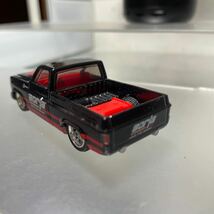 Hot Wheels ‘83 CHEVY SILVERADO シボレー シルバラード loose_画像3