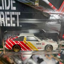 Hot Wheels CAR CULTURE SLIDE STREET TOYOTA AE86 SPRINTER TRUENO カーカルチャー スライドストリート トヨタ スプリンター トレノ 10台_画像3