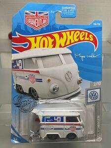 Hot Wheels KOOL COMBI クール コンビ マグナス・ウォーカー