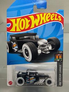 Hot Wheels BONE SHAKER ボーンシェイカー HW DREAM GARAGE