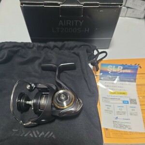 ダイワ 23エアリティ LT 2000S-H ボディ本体のみ DAIWA AIRITY 