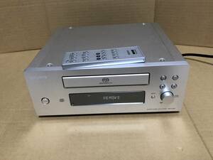 SONY SCD-X501 CDプレーヤー SACD スーパーオーディオ 