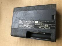 東芝 ポータブルカセットプレーヤー Walky KT-RS1 JUNK_画像3