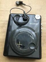 SONY ソニー カセットウォークマン WM-F51 中古JUNK_画像1