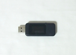 USB多機能電流電圧テスターKWS-MX18（カラー液晶、新品）
