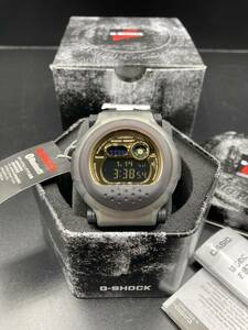 【1875】未使用 タグ付き★G-SHOCK Capsule Tough ジェイソンモデル G-B001MVB-8JR CASIO カシオ 腕時計 メーカー価格 33000円