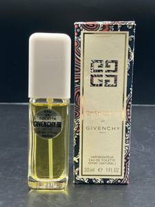 【1792】GIVENCHY ジバンシー トロワⅢ EDT 30ml★残量約9割