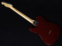 Fender American Performer Telecaster with Humbucking Aubergine_画像6