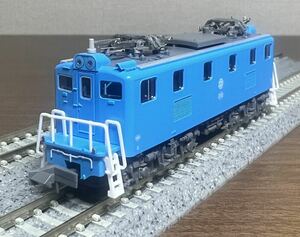 マイクロエース A2083 秩父鉄道 デキ302 水色