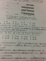 東京学参　栄東中学校 東大1・A日程 平成29年度 最近３年間　入試に役立つ分類マーク付き 送料無料_画像6