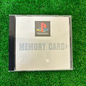 動作未確認/プレイステーション/メモリーカード3枚/メモリーカードケース/Playst