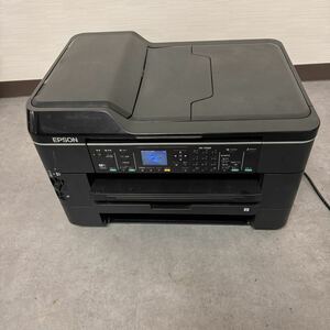 EPSON エプソン PX-1700F インクジェット複合機 ビジネスプリンター プリンター FAX Wi-Fi