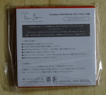 ディーンフジオカ★DEAN FUJIOKA★フォトブック★ファンクラブ限定★VOLUME06★2021-2022★未開封★付録付き/コンパクトミラー★非売品_画像4