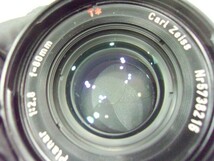 1000円スタート カメラ 中判カメラ HASSELBLAD 500C/M Carl zeiss planar F2.8 80mm ハッセルブラッド WHO QQ1003_画像9