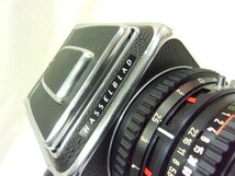 1000円スタート カメラ 中判カメラ HASSELBLAD 500C/M Carl zeiss planar F2.8 80mm ハッセルブラッド WHO QQ1003_画像6