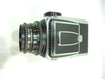 1000円スタート カメラ 中判カメラ HASSELBLAD 500C/M Carl zeiss planar F2.8 80mm ハッセルブラッド WHO QQ1003_画像5