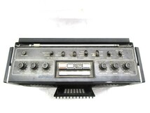 1000円スタート ラジカセ National ナショナル RS-457 STEREO CASSETTE RECORDER ステレオカセットレコーダー 12 QQ4025_画像10