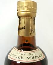 1000円スタート 酒 SCOTCH WHISKY Ballantine's 30年 VERY OLD 750ml 43％ 青旗 スコッチ バランタイン 未開栓 箱付 12 お酒⑯511_画像6