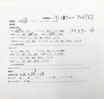 ■良品■PORTER ポーター　ナイロン 折り財布　日本製　吉田カバン　ブラック_画像9