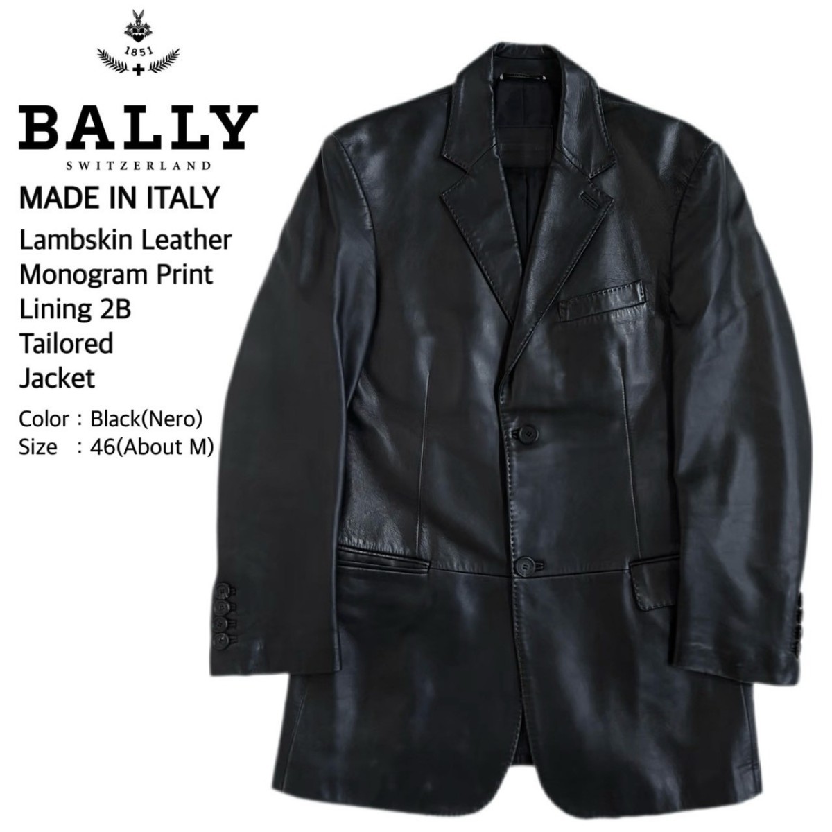 Yahoo!オークション -「bally レザージャケット」の落札相場 Yahoo!オークション -「bally レザージャケット」の落札相場