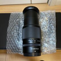 Nikon (ニコン) Z5 24-200 レンズキット シャッター数：1630_画像8