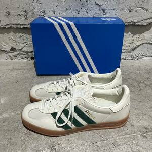 美品 adidas GAZELLE INDOOR アディダス ガゼル スニーカー サイズ27.5cm 併2092