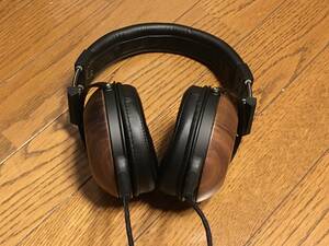 ヘッドホン、Fostex TH610