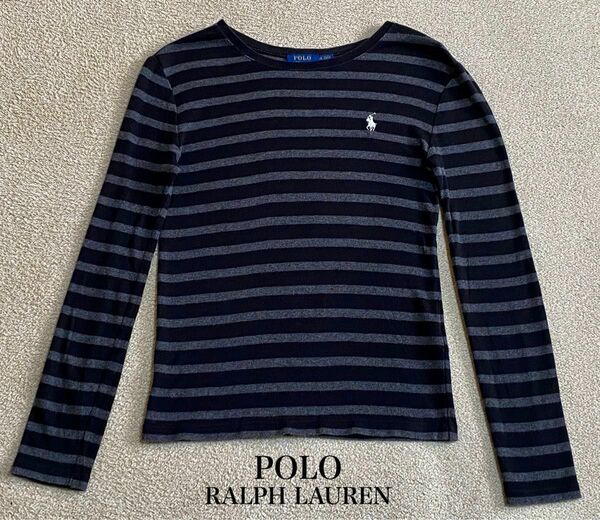 POLO RALPH LAUREN ポロ ラルフローレン ボーダー Tシャツ