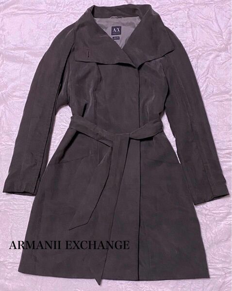 ARMANI EXCHANGE アルマーニ エクスチェンジ ロングコート