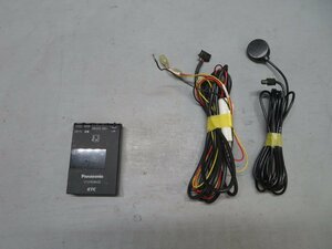 Panasonic Panasonic CY-ET909KDZ ETC on-board device light car automobile from removed antenna sectional pattern N-BOX JF1 22345.t
