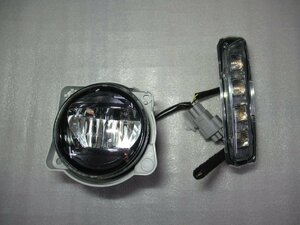 ルーミー　M900A　左　フォグランプ　フォグライト　LED　KOITO　114-11092　デイライト　TOKAIDENSO　22601　純正　22318　伊t