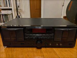 TEAC W-850R【オーバーホール済み】完動品