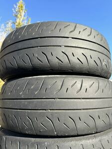 BRIDGESTONE POTENZA 165 55 14 72V ポテンザ RE-71RS