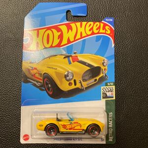 2008 Hot Wheels Team Engine Revealers Shelby Cobra 427 S/C