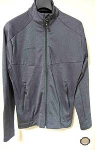 MAMMUT マムート Nair ML Jacket AF Men ネイヤー ミッドレイヤー ジャケット アジアンフィット men グレー Gray size asia：Ｍ（USA:s）