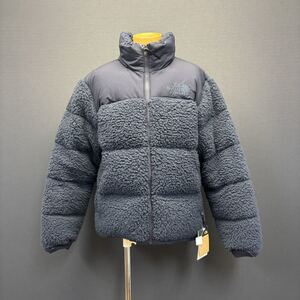 THE NORTH FACE SHERPA NUPTSE JACKET ノースフェイス シェルパ ヌプシ ジャケット size M ネイビー アウター 新品