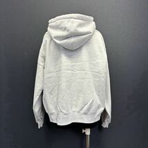 Supreme Muta Zip Up Hoodie Sweatshirt シュプリーム ムタ ジップアップ フーディー スウェットシャツ size M 新品 ブラック_画像2