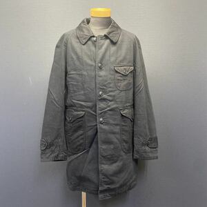 COMME Des GARCONS JUNYA WATANABE 13AW WL-C023-051 COAT コムデギャルソン ジュンヤワタナベ 13AW コート size S ブラック