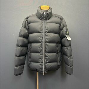 STONE ISLAND Seamless Tunnel Nylon Down Jacket Black 791544028 size L 国内正規品 鑑定済 美品 ストーンアイランド ダウンジャケット