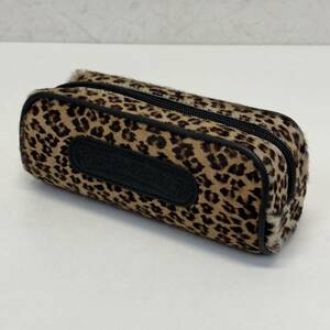 CHROME HEARTS Leopard sunglasses Case クロムハーツ レオパード サングラス ケース size FREE