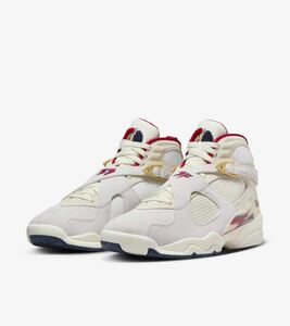 SoleFly × Nike Air Jordan 8 Retro SP Mi Casa Es Su Casa FJ2850-107 ソールフライ ナイキ エアジョーダン 8 size US 10 新品