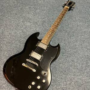 Maestro by Gibson SG BLACK エレキギター マエストロ　生産終了人気モデル　ブラック ギブソン