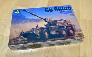 TAKOM タコム　1/35 G6 Rhino ライノ　自走砲