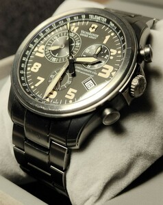 送料無料 VICTORINOX SWISS ARMYINFANTRY VINTAGE ビクトリノックス 腕時計 ビンテージ ルミノックス クロノグラフ LUMINOX ミリタリー